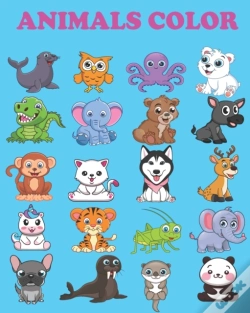 Capa do artigo Animals Color