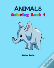 Capa do artigo Animals Coloring Book 1