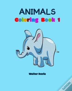 Capa do artigo Animals Coloring Book 1