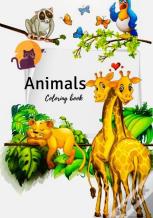 Animals Coloring Book