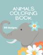 Animals Coloring Book - Preview