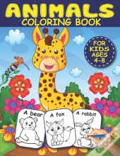 Animals Coloring Book