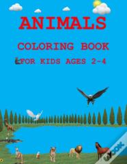 Animals Coloring Book