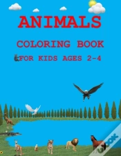 Capa do artigo Animals Coloring Book