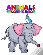 Capa do artigo Animals Coloring Book