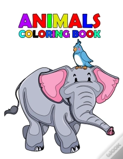 Capa do artigo Animals Coloring Book