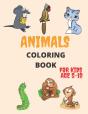 Animals Coloring Book - Preview