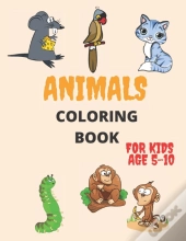 Animals Coloring Book