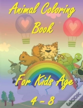 Animals Coloring Book