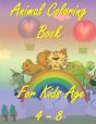 Animals Coloring Book - Preview
