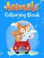 Animals Coloring Book - Preview