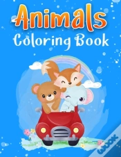 Capa do artigo Animals Coloring Book