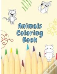 Animals Coloring Book