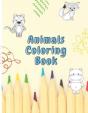 Animals Coloring Book - Preview