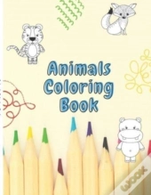 Animals Coloring Book