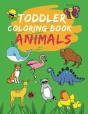 Animals Coloring Book - Preview