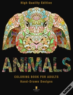 Capa do artigo Animals Coloring Book For Adults