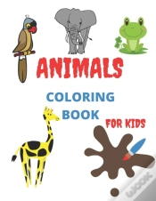 Capa do artigo Animals Coloring Book For Kids