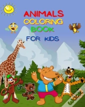 Animals Coloring Book For Kids