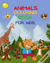 Capa do artigo Animals Coloring Book For Kids