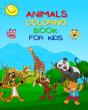 Animals Coloring Book For Kids - Preview