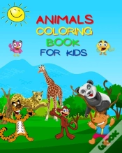 Capa do artigo Animals Coloring Book For Kids