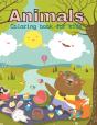 Animals Coloring Book For Kids - Preview