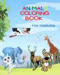 Animals Coloring Book For Toddlers - Preview