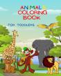 Animals Coloring Book For Toddlers - Preview