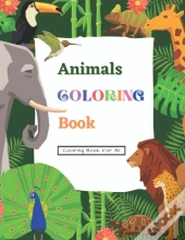 Animals Coloring Book
