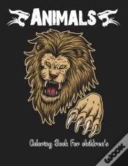 Animals Coloring Book