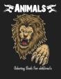 Animals Coloring Book - Preview