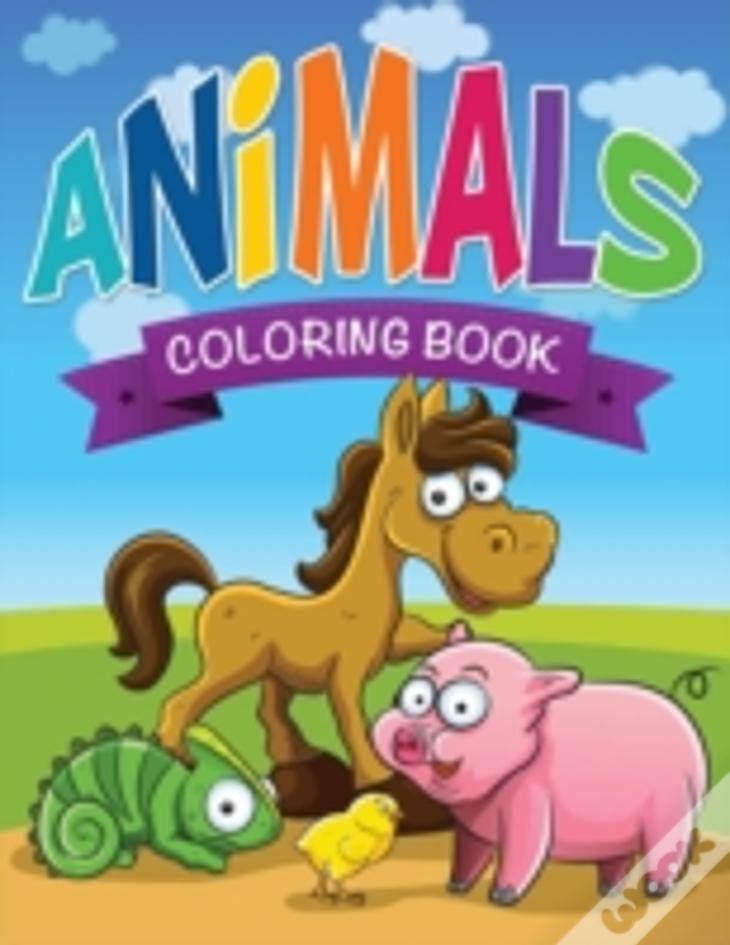 Animals Coloring Book