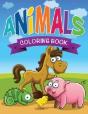 Animals Coloring Book - Preview