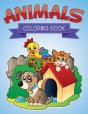 Animals Coloring Book- - Preview