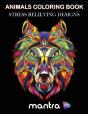 Animals Coloring Book - Preview