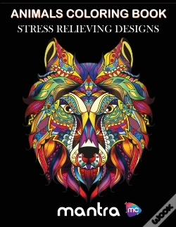 Capa do artigo Animals Coloring Book