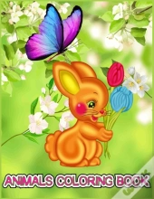 Animals Coloring Book