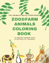 Animals Coloring Book