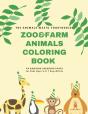 Animals Coloring Book - Preview