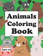 Animals Coloring Book - Preview