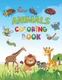 Animals Coloring Book - Preview