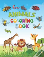 Animals Coloring Book