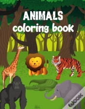 Capa do artigo Animals Coloring Book