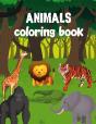Animals Coloring Book - Preview