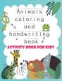 Animals Coloring Book - Preview