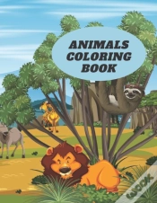 Capa do artigo Animals Coloring Book
