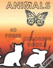 Animals Coloring Books