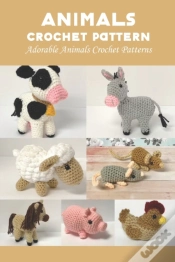Capa do artigo Animals Crochet Pattern