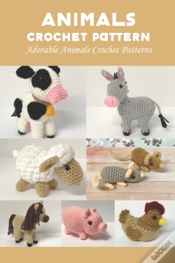 Capa do artigo Animals Crochet Pattern